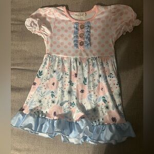 Marie Nicole boutique dress